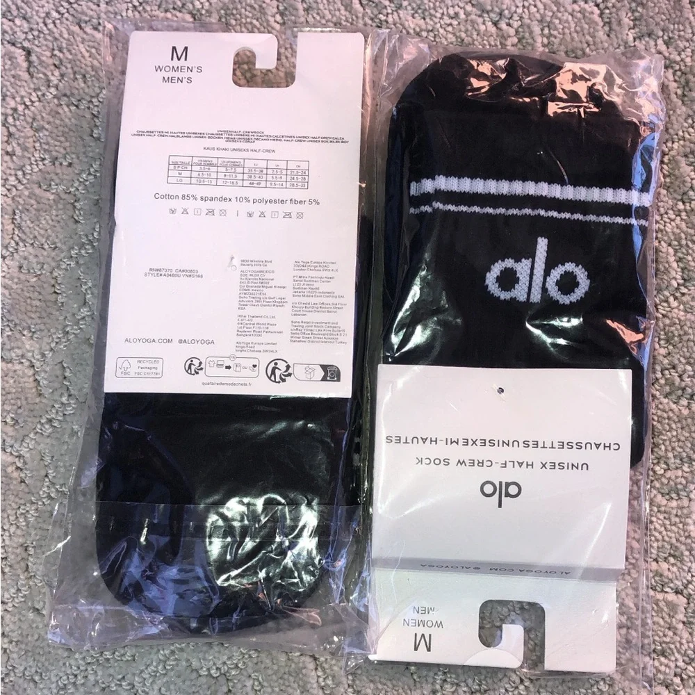 Womens / Mens Clothes, Socks, Sock